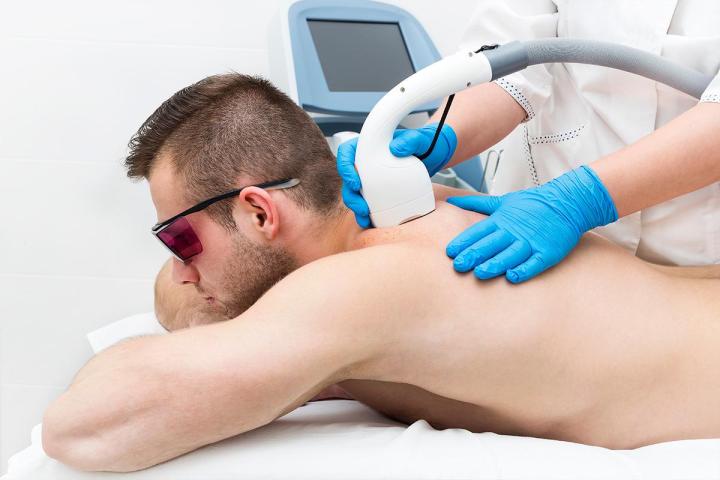 Microdermabrasion Québec
