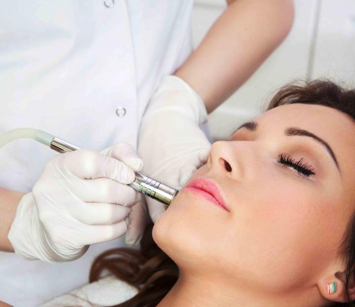 Microdermabrasion Québec